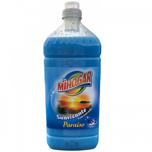 Mihogar Concentrated Fabric Softener 2L - Paradise