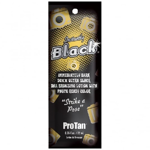 Pro Tan Instantly Black Sachet (22ml)