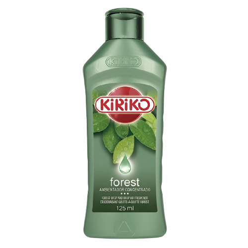 KIRIKO FOREST DROPS AND DROP AIR FRESHENER 125ML.