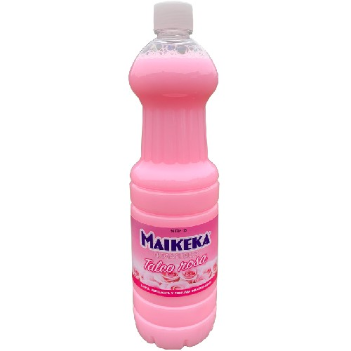 Maikeka Floor Cleaner - Talco Rosa 1.5L