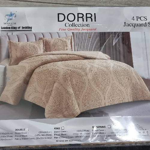 Dorri Collection Single Coffee 3pc