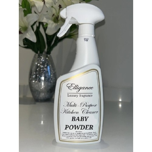 Baby Powder (Talco) Multipurpose Spray