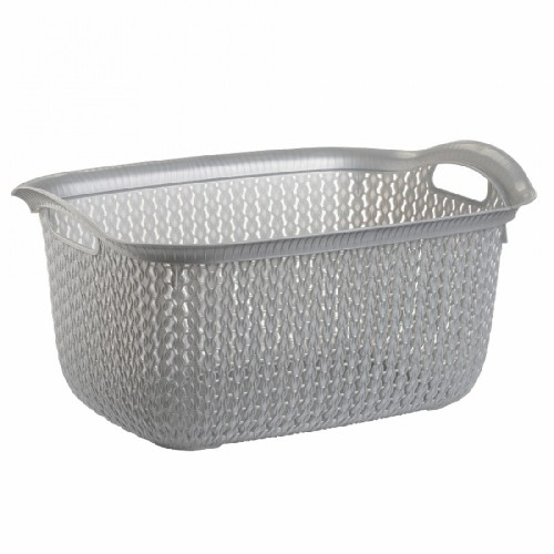 OVAL CAMASUR SEPETI LAUNDRY BASKET