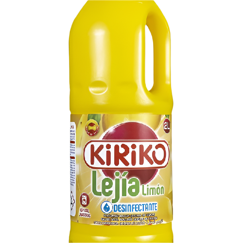 Kiriko Bleach with Scent of Lemon