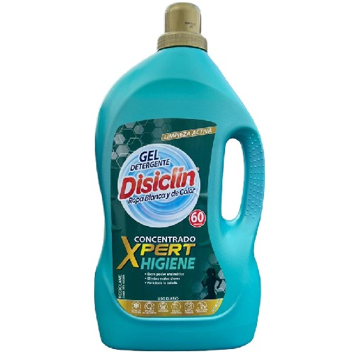 Disiclin xpert wash detergent