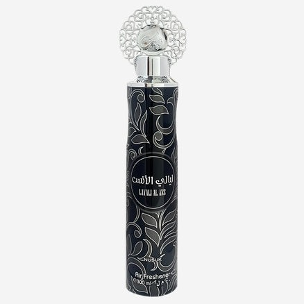 Nusuk Layali Al Ans Al Musk Air Freshener