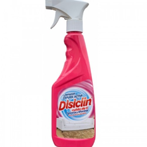 Disiclin Upholstery & Carpet Cleaner Spray 500ml