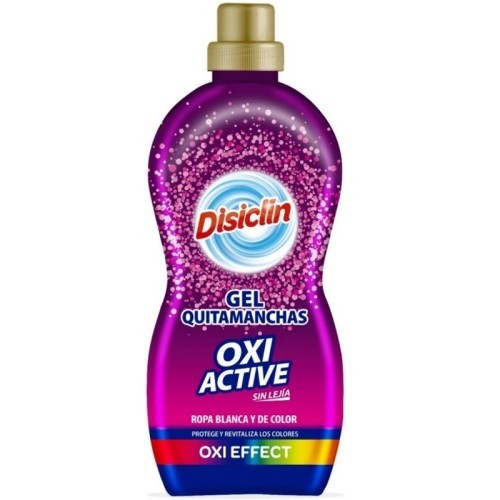 Disiclin Stain Remover Gel for White & Colours 800ml