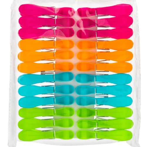 Bettina 24pc Everyday Pegs B398