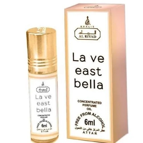 La Ve East Bella 6ml Oil Perfume