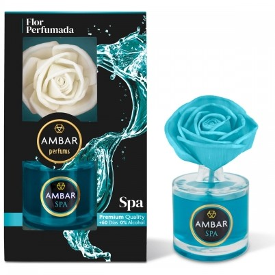 Scented Flower Spa 75 Ml Amber