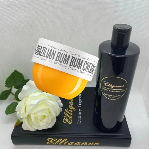Brazilian Bum Bum Cream Humidifier Liquid