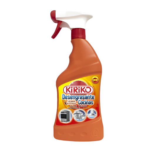 Kiriko Kitchen Degreaser Spray
