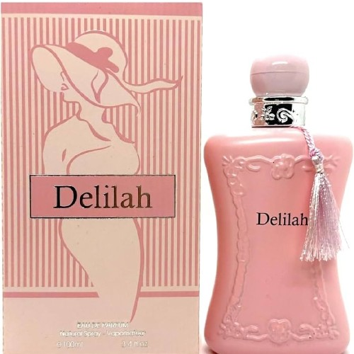 Delilah Perfume Eau de Parfum for Women 100ml