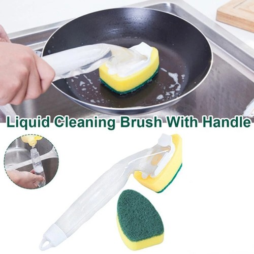 Bettina washing up brush and refill