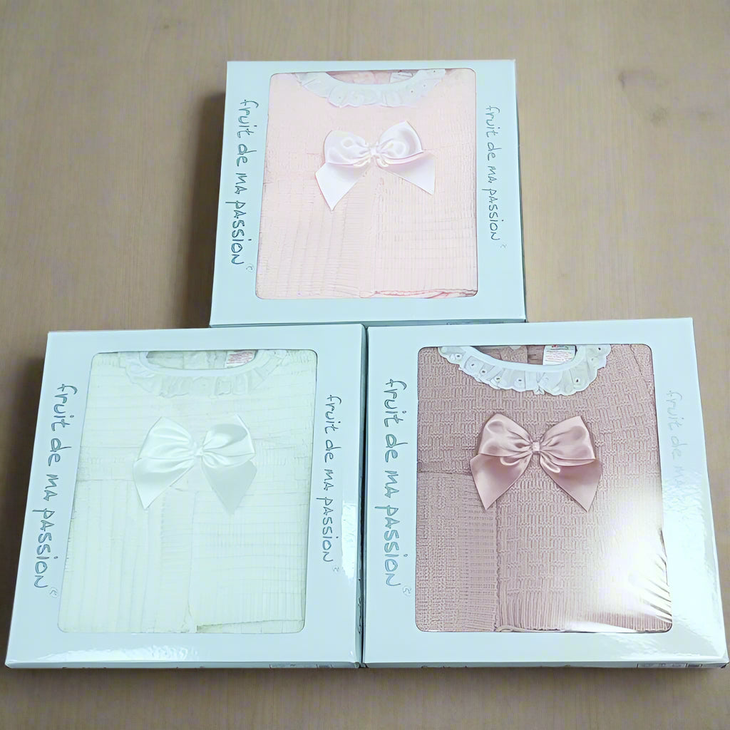 baby 3pc set-jumper tights bonnet