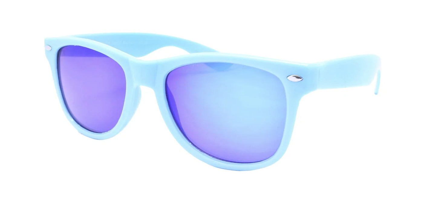 Children's Wayfaryer Sunglasses- UV400 Protection- Various Colours