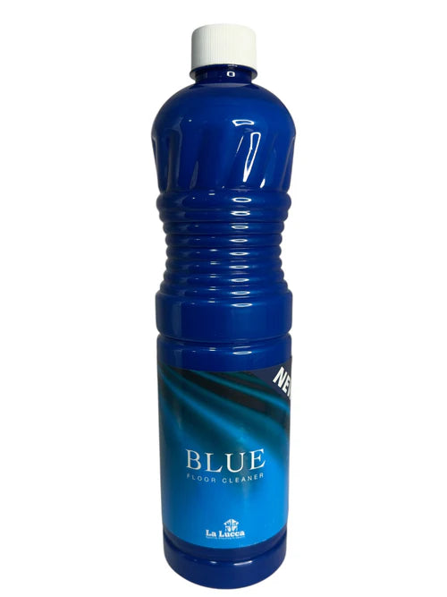 La Lucca 1L Blue Floor Cleaner - Sauvage