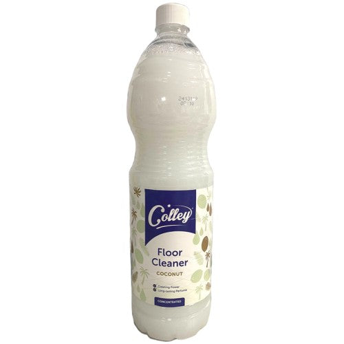 Colley Concentrated Floor Cleaner 1.5L - Coconut