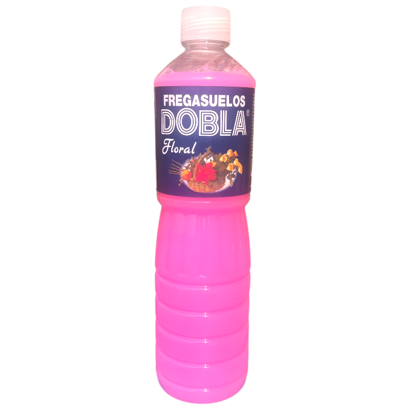 Dobla Concentrated Floor Cleaner 1L - Floral