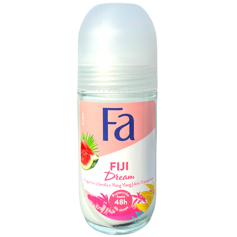 Fa Roll-on Deodorant - Fiji Dream