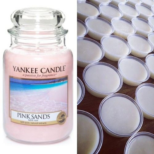 Pinky Sands Wax Melt