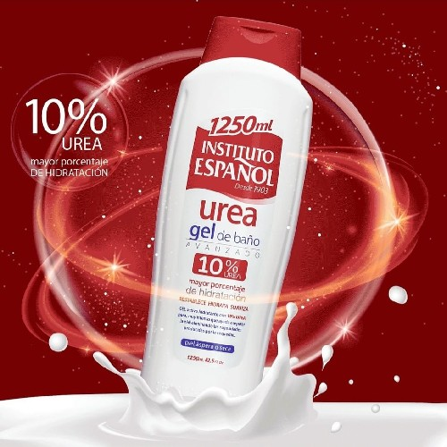 Urea Bath And Shower Gel 1250ml