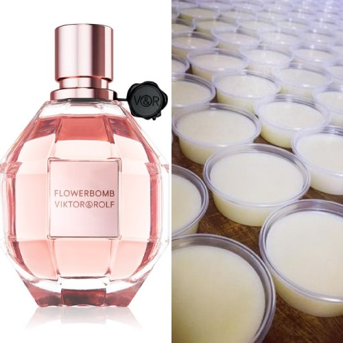 Flower Bomb Wax Melt