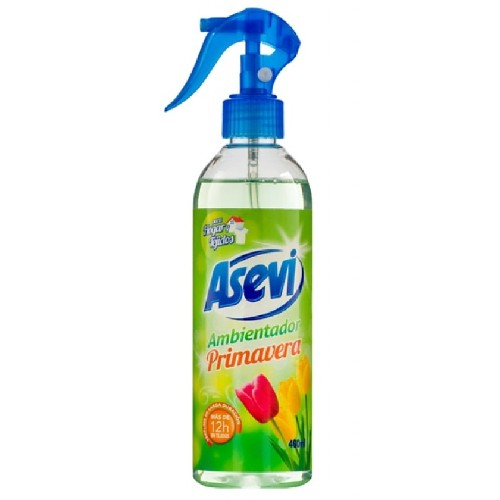 Asevi Spring Air & Fabric Spray 400ml