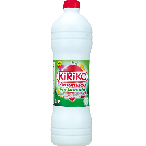 Kiriko Plesent Floral Scented Ammonia Carpet Cleaner 1.5l