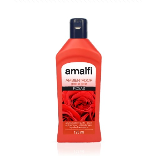 Amalfi Rose Liquid Air Freshener
