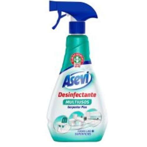 Asevi Multi Surface Disinfectant Spray 750ml