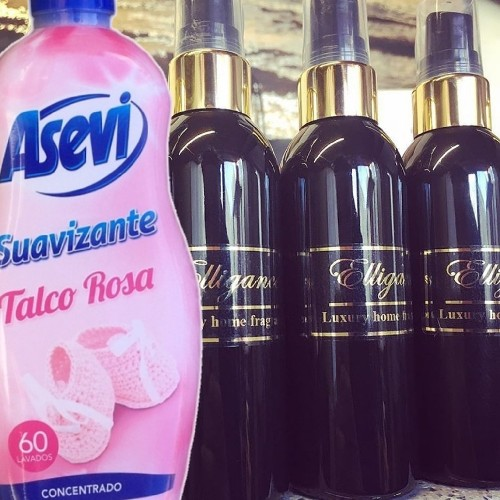 Asevi Talco Room And Linen Spray