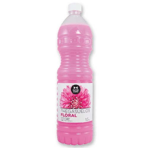 Mayordomo Floral Floor Cleaner 1,5 L