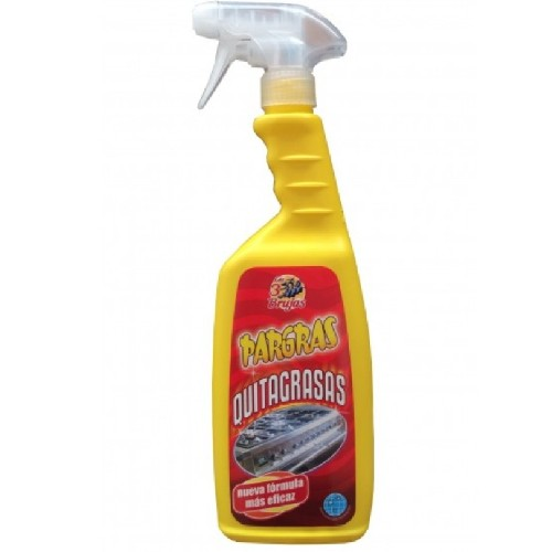 3 Brujas Pargras Degreaser 750ml