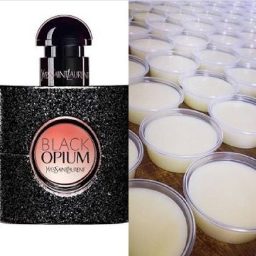 Black Opium Wax Melt