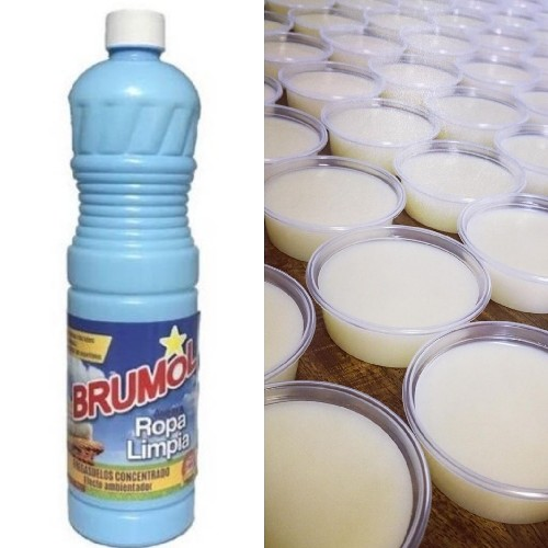 Bromol Ropa Limpia Wax Melt