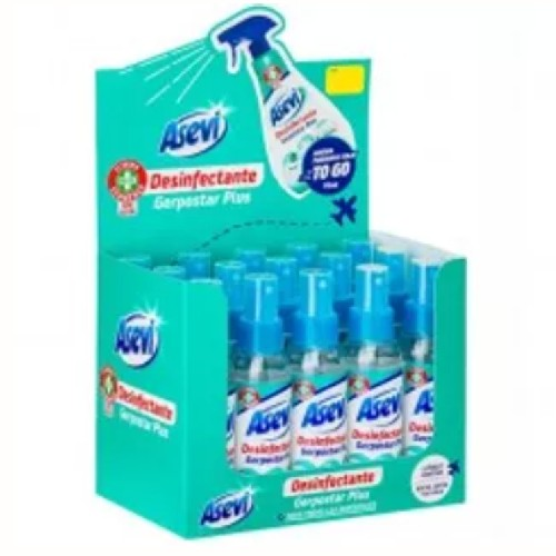 Asevi Disinfectant Spray To Go 95ml