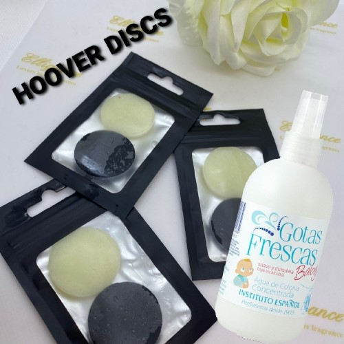 Gotas Frescas Hoover Discs