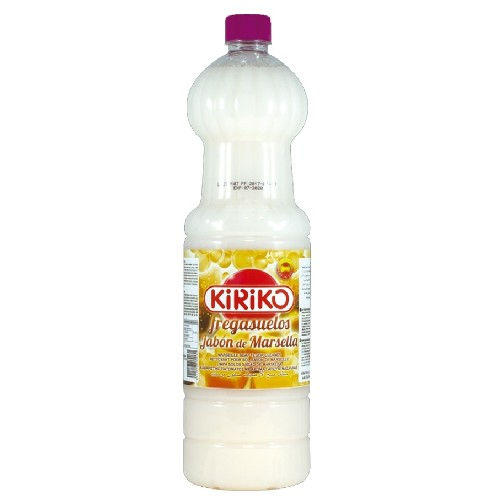 Kiriko Floor Cleaner Jambon De Marsella 1.5l