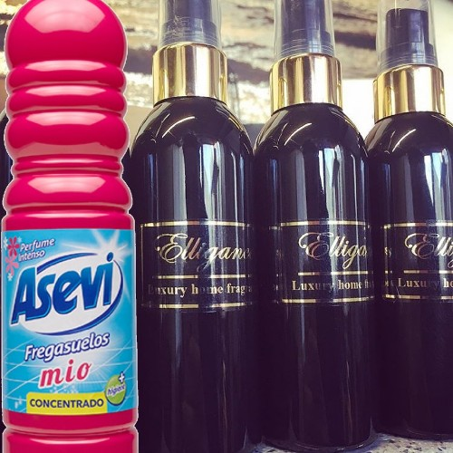 Asevi Mio Room And Linen Spray