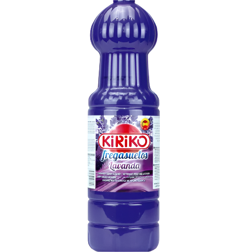 Kiriko Lavender Scented Floor Cleaner