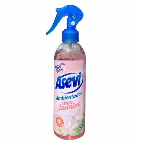 Asevi Air And Fabric Spray White Jasmine 400ml