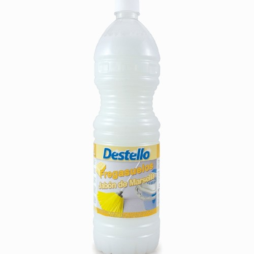 Destello Marseille Soap Floor Cleaner 1.5l