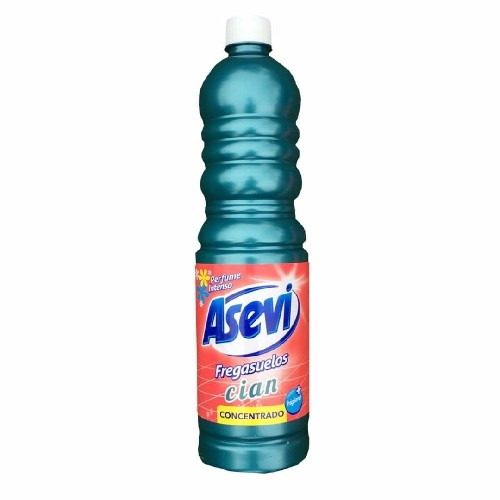 Asevi Cian Floor Cleaner Blue 1l