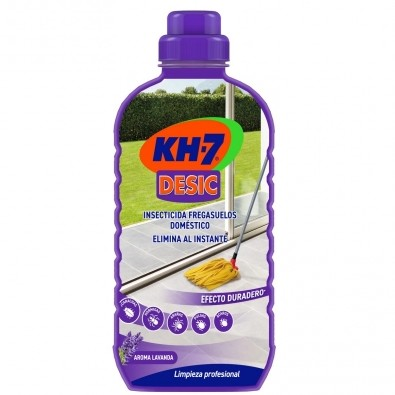 Kh-7 Lavender Scent Insecticide Floor Cleaner 750 Ml.