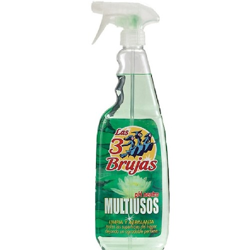 3 Brujas Multisurface Cleaner 750ml