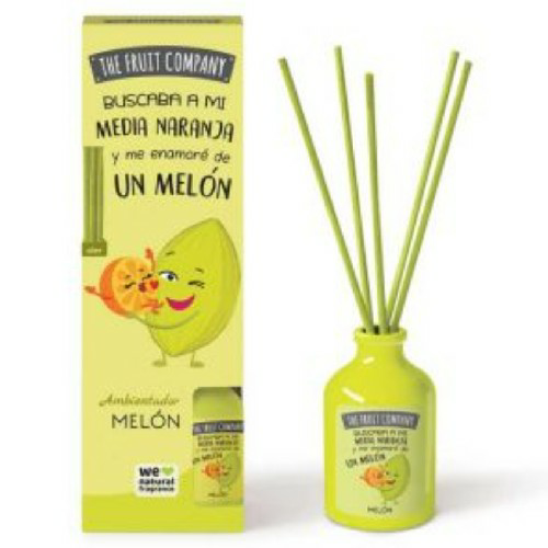 The Fruit Company - Mikado Air Freshener - Melon