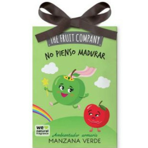 The Fruit Company - Wardrobe Freshener - Green Apple