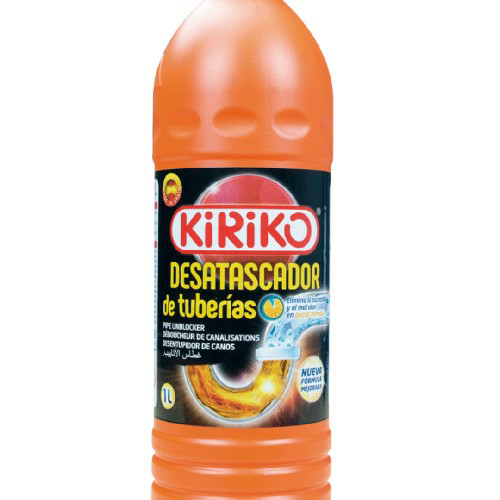 Kiriko Drain Unblocker